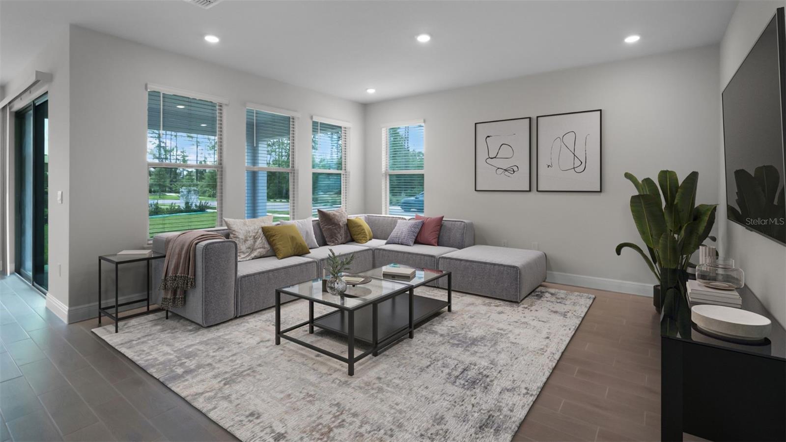 WATERLEIGH - Residential