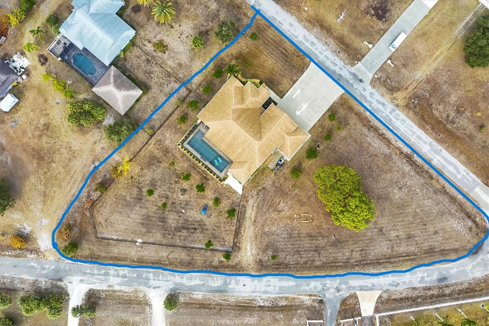 MISSION VALLEY ESTATE SEC B-1 - Residential