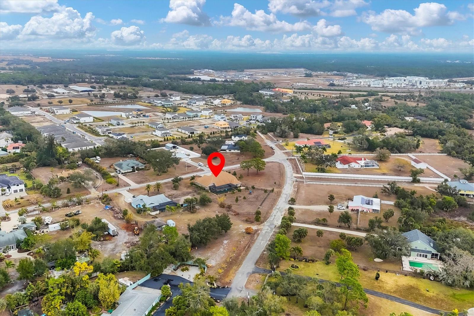 MISSION VALLEY ESTATE SEC B-1 - Residential