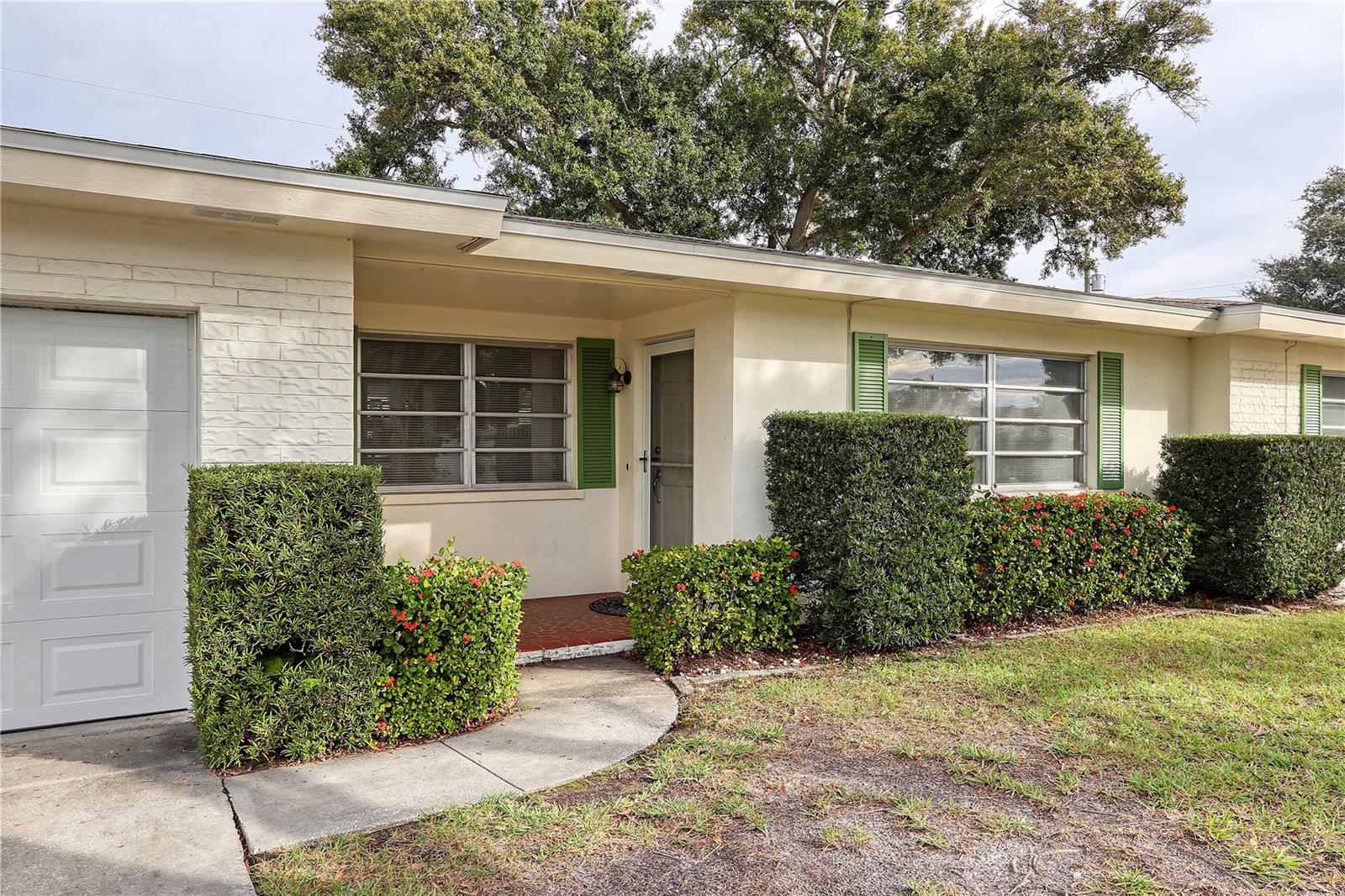 SUNNY PARK GROVES - Residential