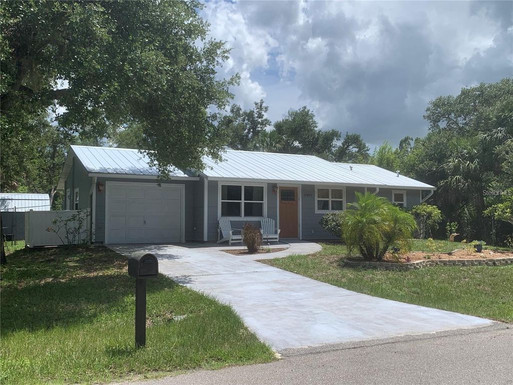Photo of 17497 Clover Avenue, Port Charlotte, FL 33948 (MLS # C7512039)