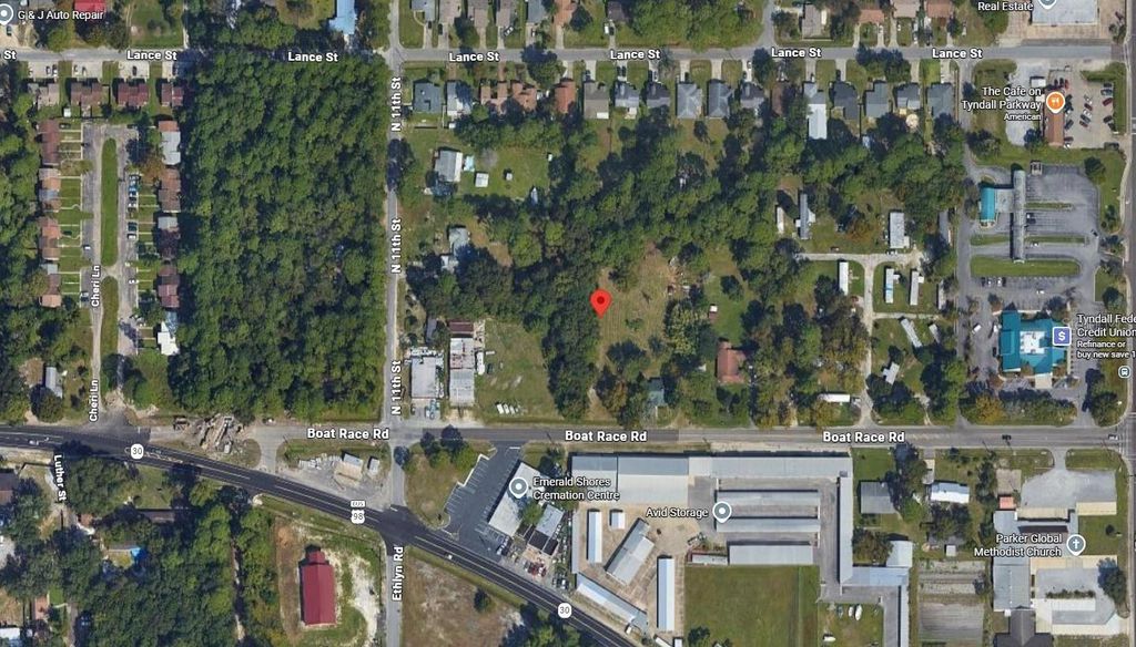 Photo of 5321 Boat Race Road, Panama City, FL 32404 (MLS # K4903522)