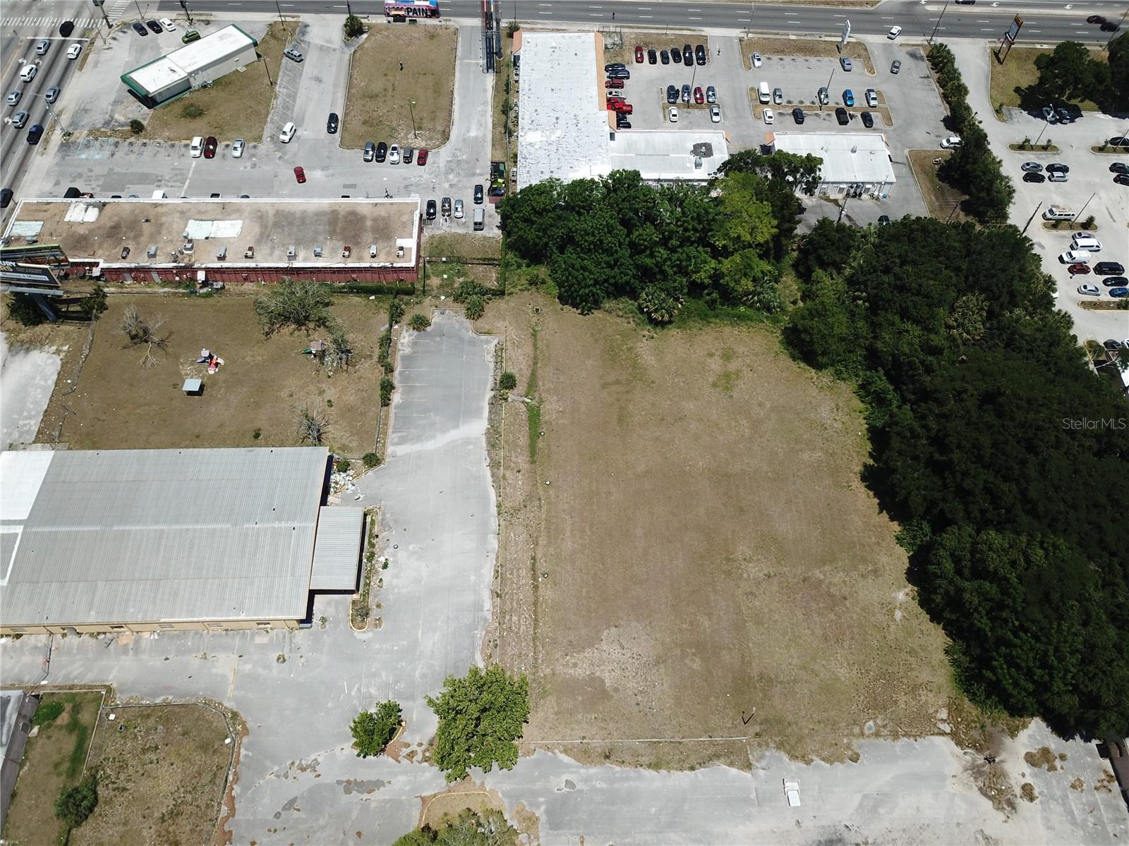 WILLIS R MUNGERS LAND SUB - Commercial Sale