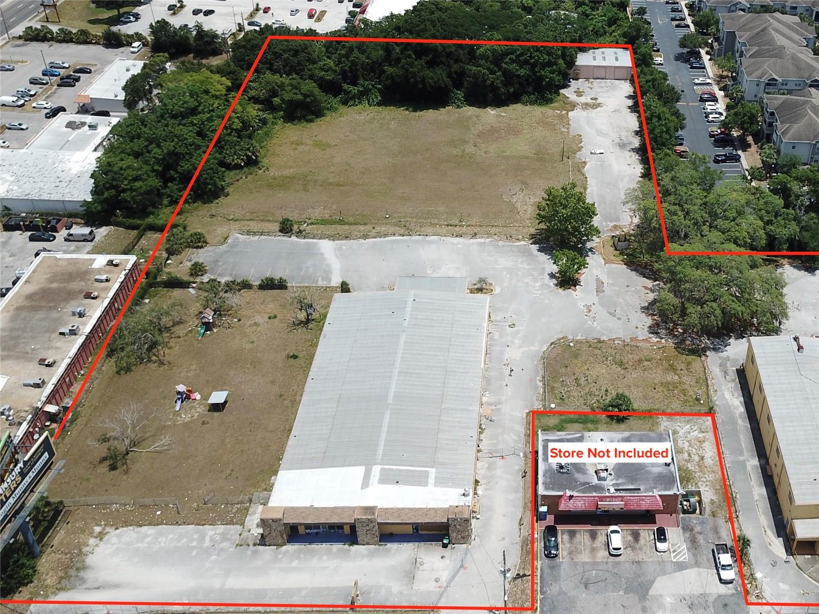 WILLIS R MUNGERS LAND SUB - Commercial Sale