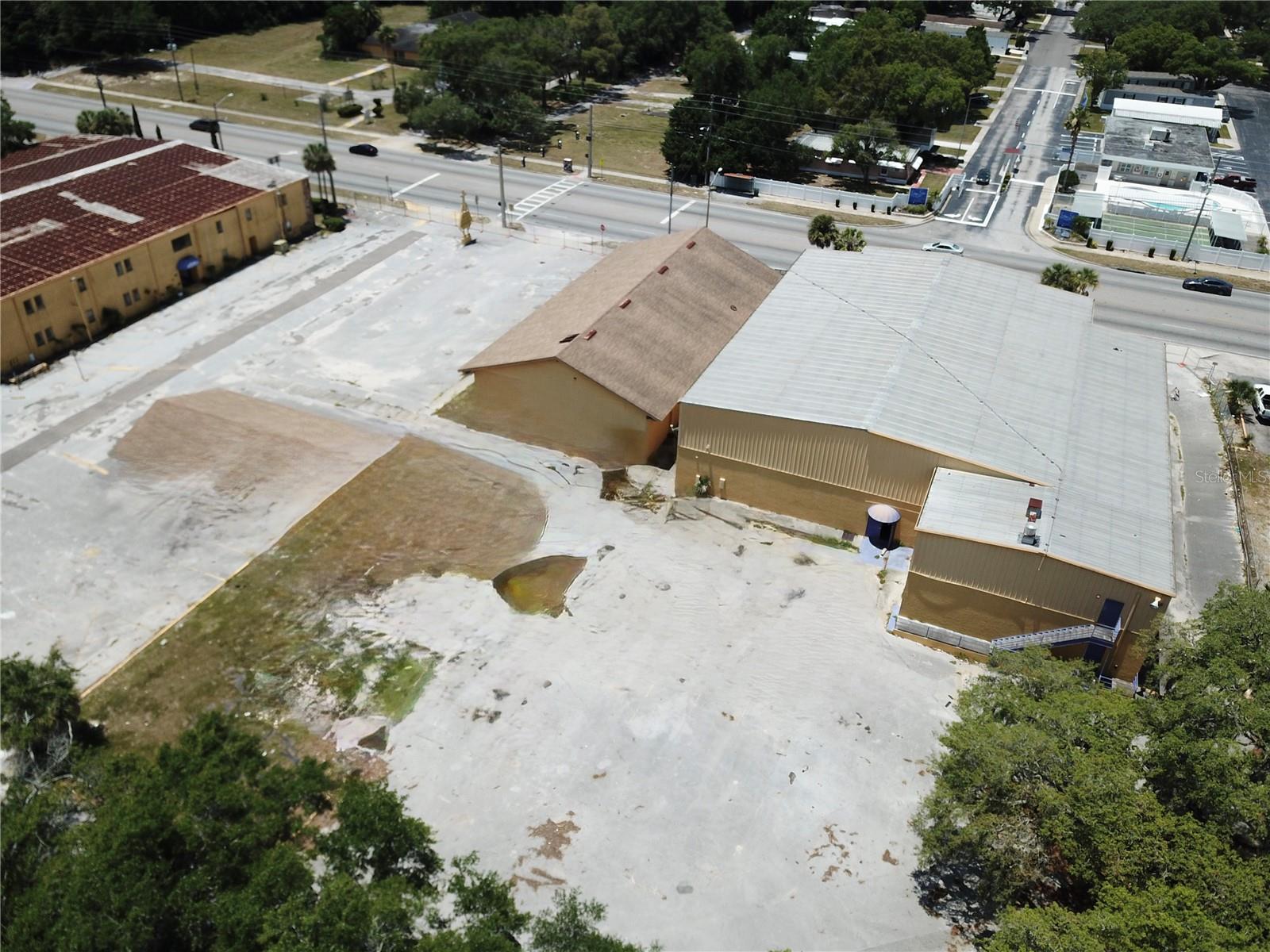 WILLIS R MUNGERS LAND SUB - Commercial Sale