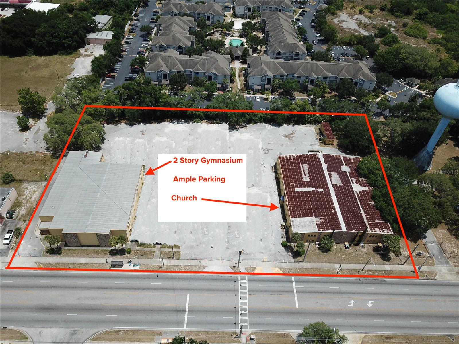 WILLIS R MUNGERS LAND SUB - Commercial Sale