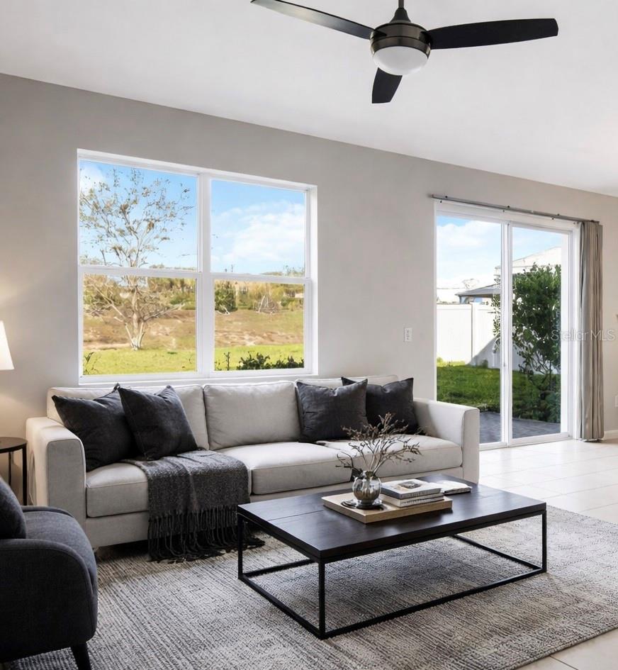 TRINITY RIDGE - Residential