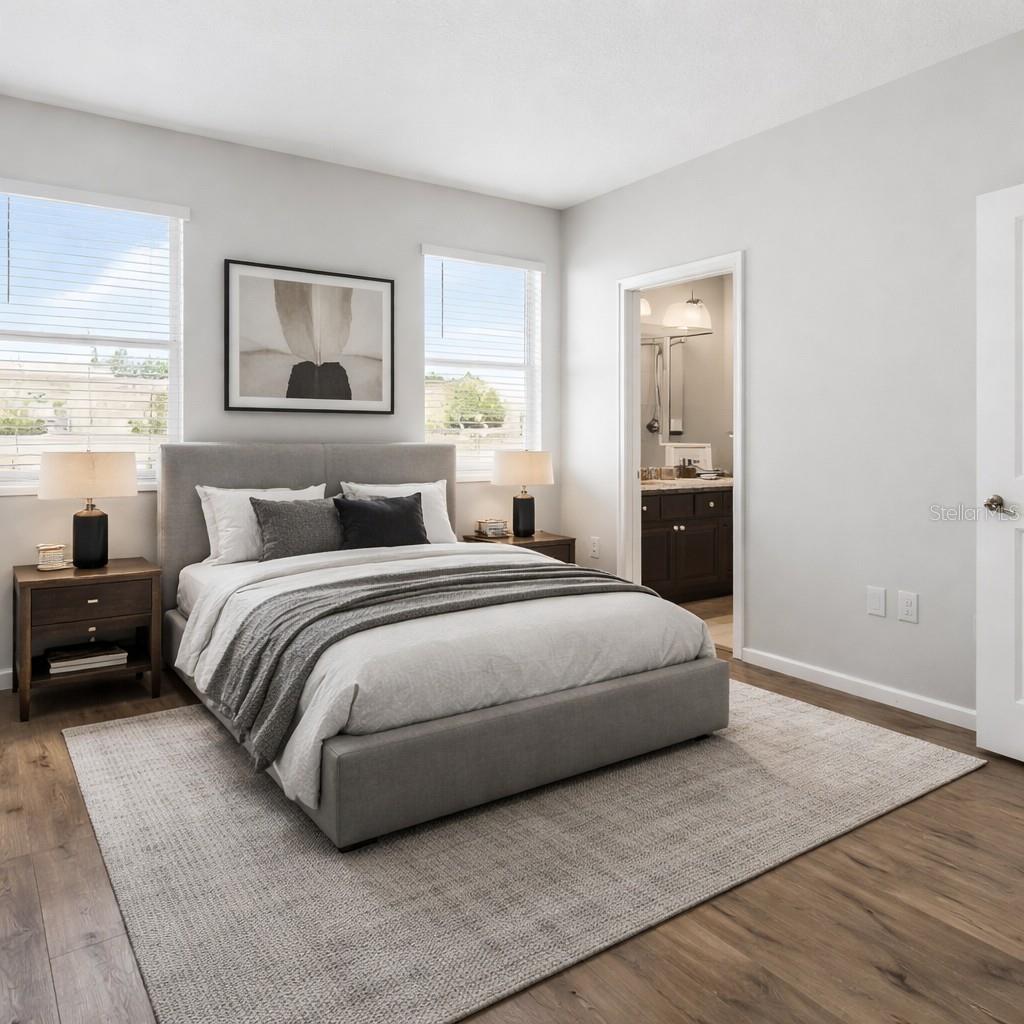 TRINITY RIDGE - Residential