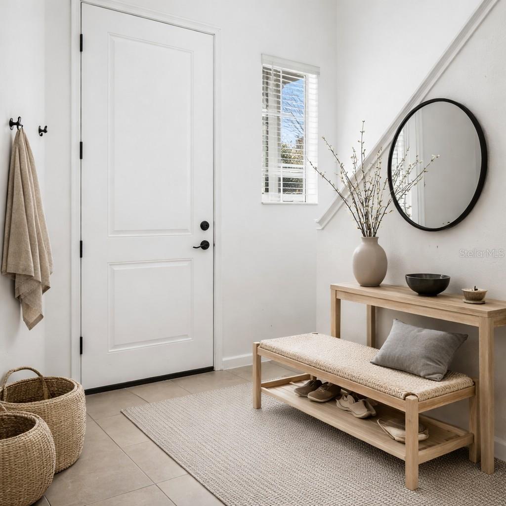 TRINITY RIDGE - Residential