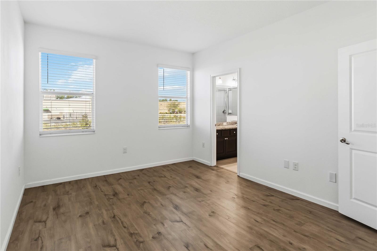 TRINITY RIDGE - Residential