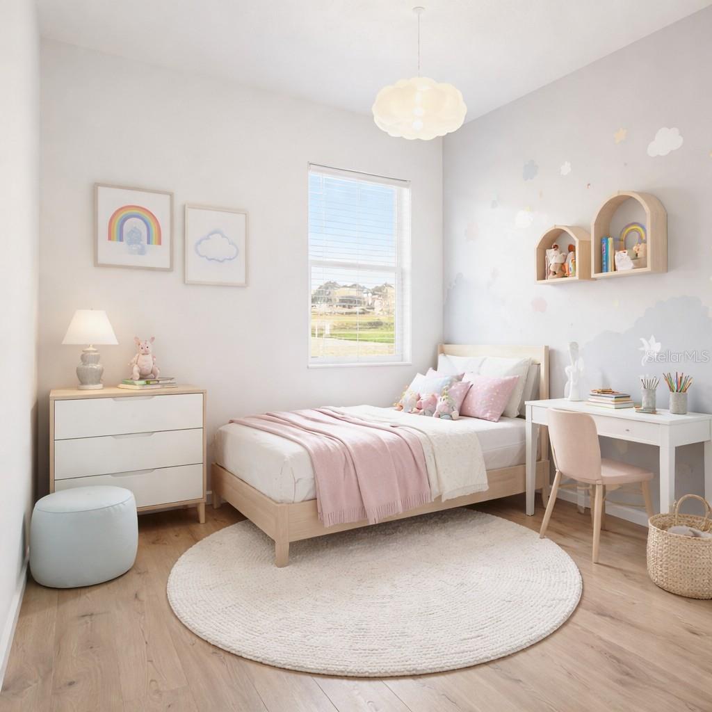 TRINITY RIDGE - Residential