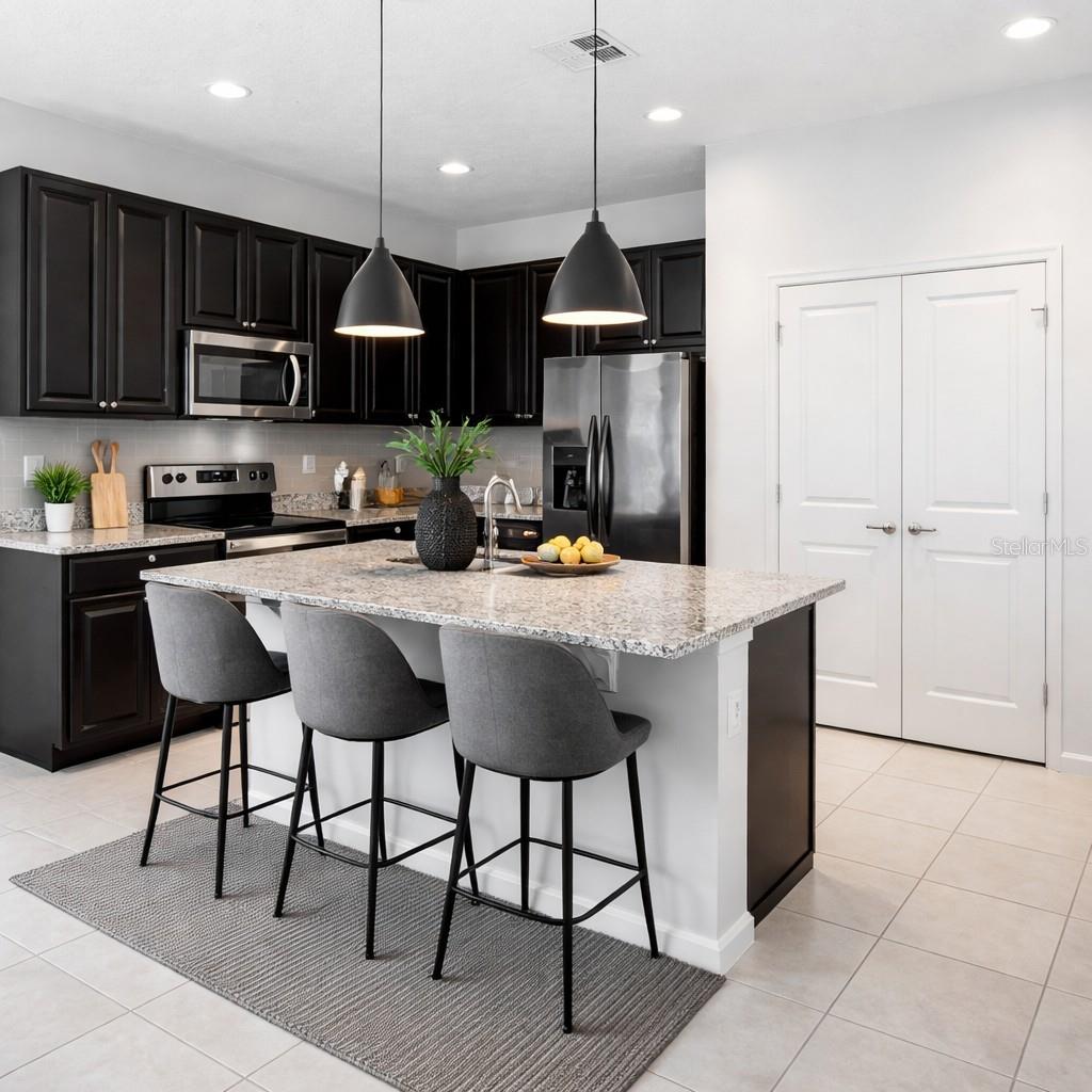 TRINITY RIDGE - Residential