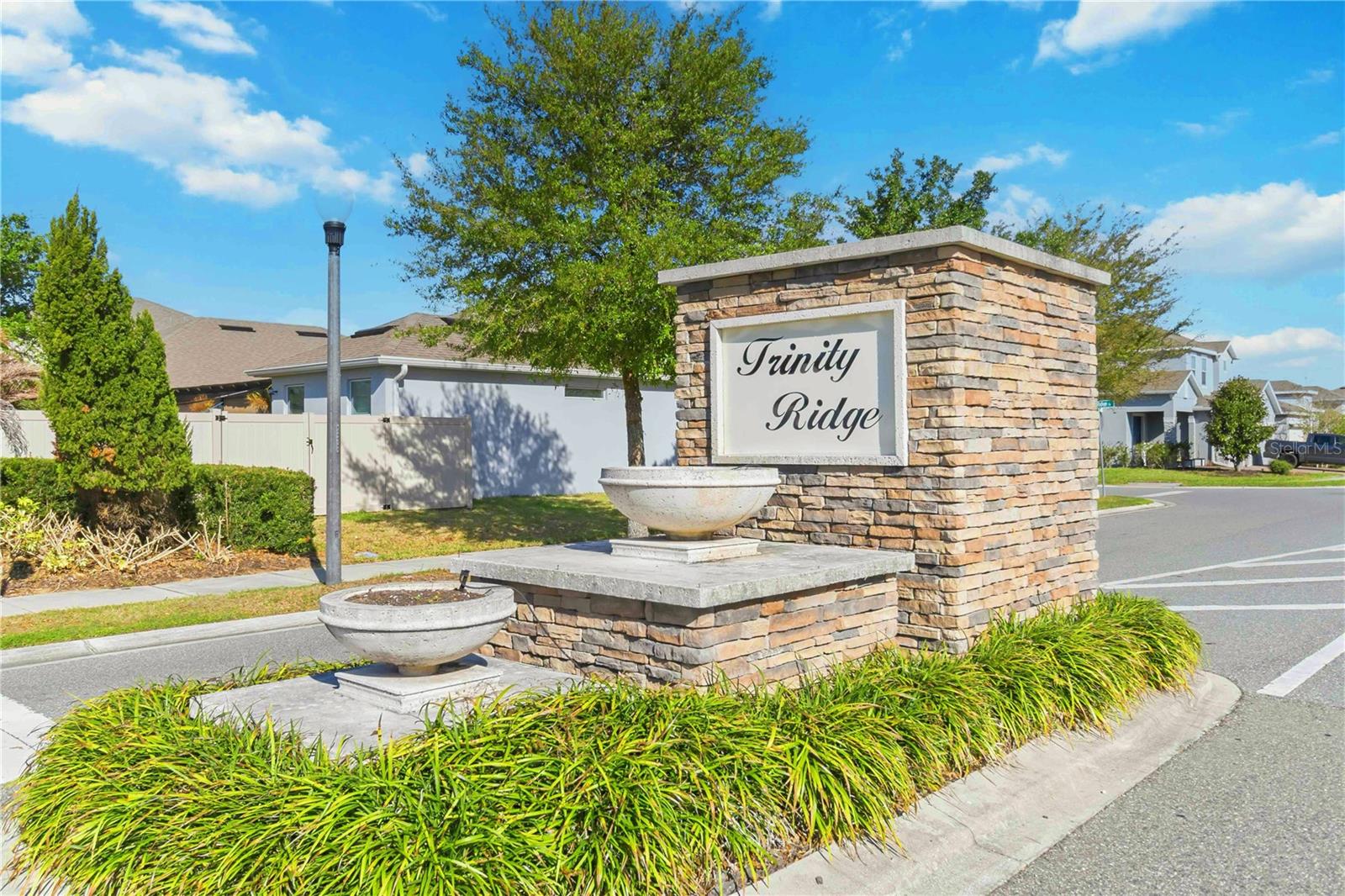TRINITY RIDGE - Residential