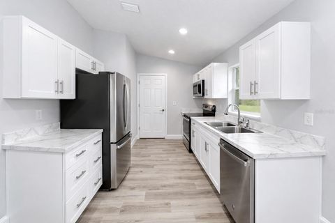 Tiny photo for 24763 NW Highview Avenue, Dunnellon, FL 34431 (MLS # OM720066)