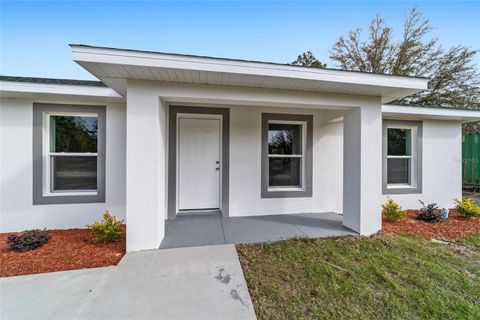 Tiny photo for 24763 NW Highview Avenue, Dunnellon, FL 34431 (MLS # OM720066)