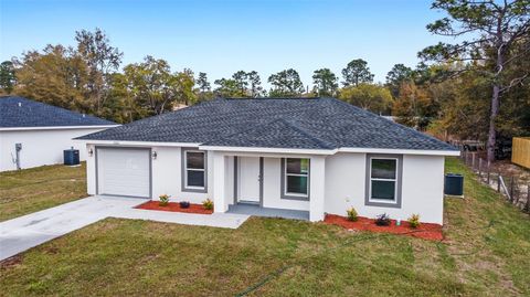 Tiny photo for 24763 NW Highview Avenue, Dunnellon, FL 34431 (MLS # OM720066)