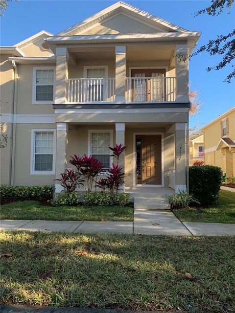 7117 RED LANTERN DRIVE 7117 HARMONY FL 34773