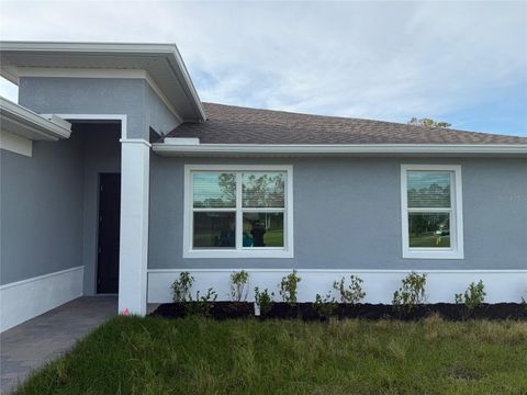 A home in PUNTA GORDA