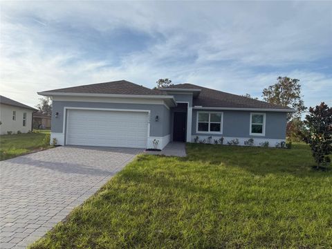 A home in PUNTA GORDA