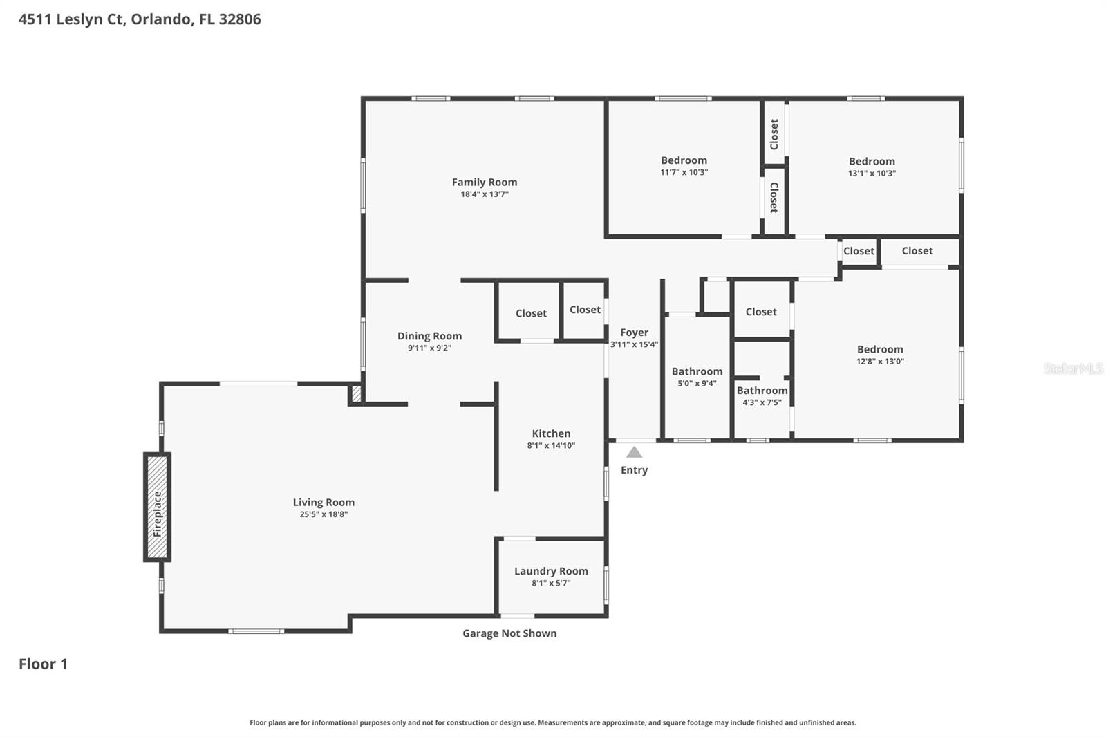 GATLIN ESTATES - Residential