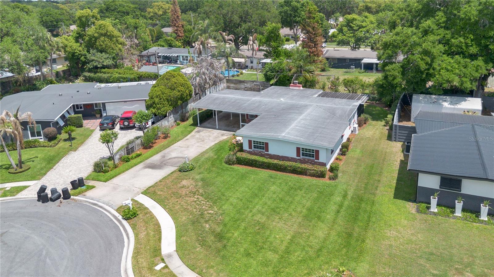 GATLIN ESTATES - Residential