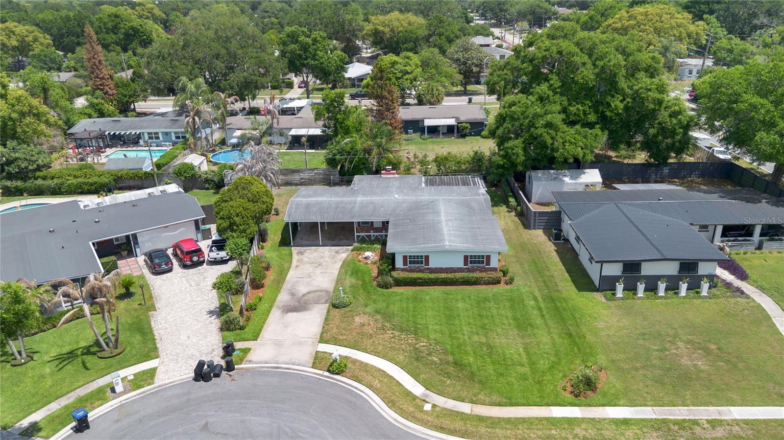 GATLIN ESTATES - Residential