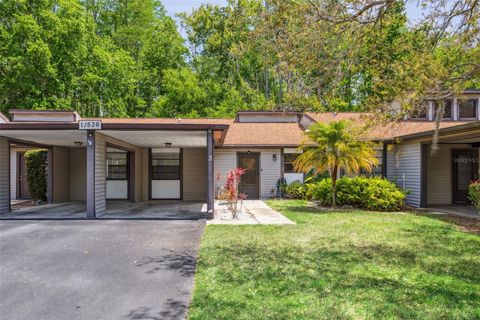 Photo of 11536 Baywood Meadows Drive #3, New Port Richey, FL 34654 (MLS # TB8378117)