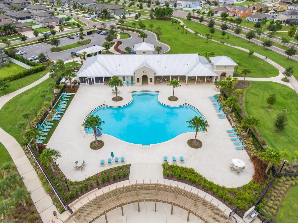 Photo of 11106 Leland Groves Drive, Riverview, FL 33579 (MLS # TB8474912)