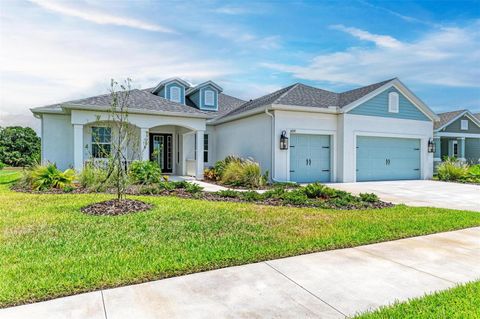 A home in PARRISH