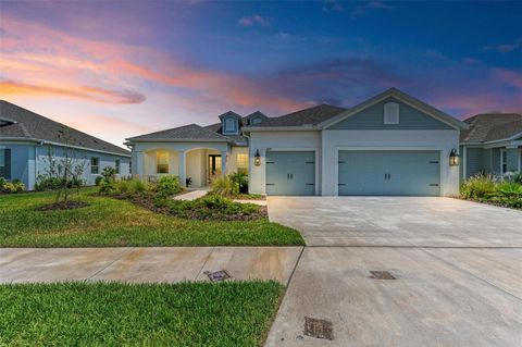 A home in PARRISH