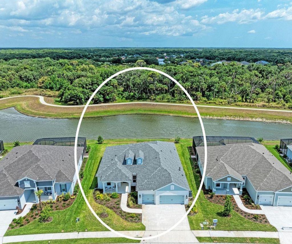Photo of 14359 Skipping Stone Loop, Parrish, FL 34219 (MLS # A4612716)