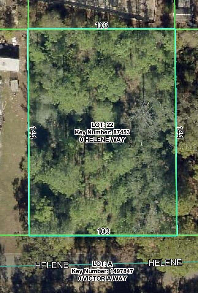 Photo of 8957 Helene Way, Weeki Wachee, FL 34613 (MLS # W7888360)