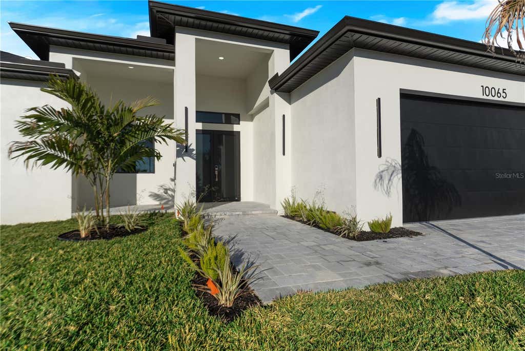 Photo of 10065 Memphis Street, Port Charlotte, FL 33981 (MLS # D6148352)