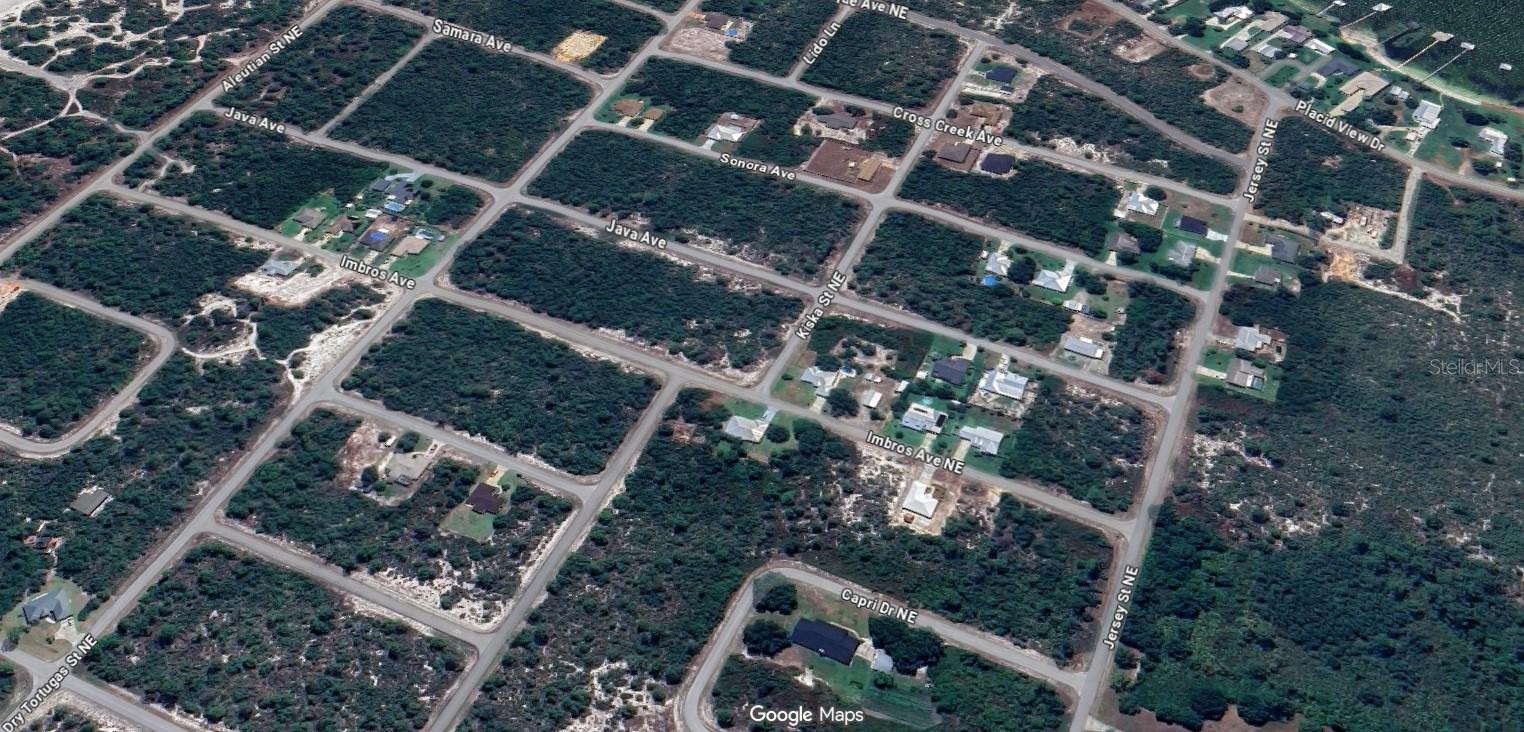 PLACID LAKES SEC 20 - Land