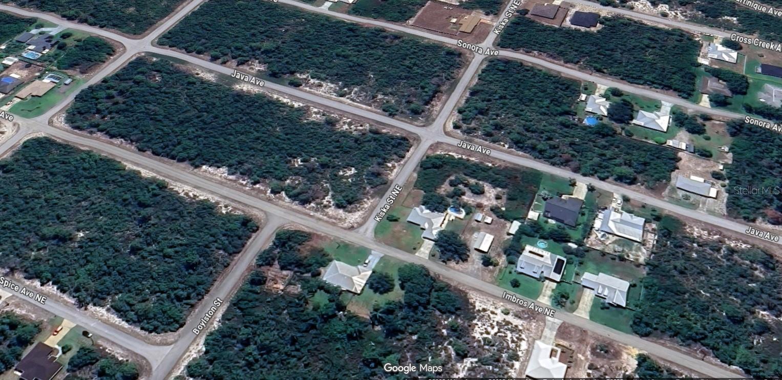 PLACID LAKES SEC 20 - Land