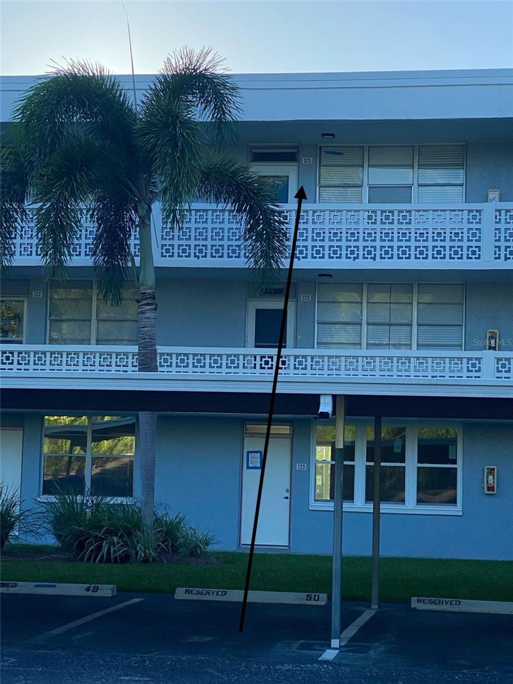 Photo of 4880 Locust Street NE #323, St Petersburg, FL 33703 (MLS # TB8437581)