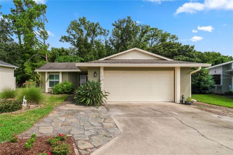 A home in SANFORD