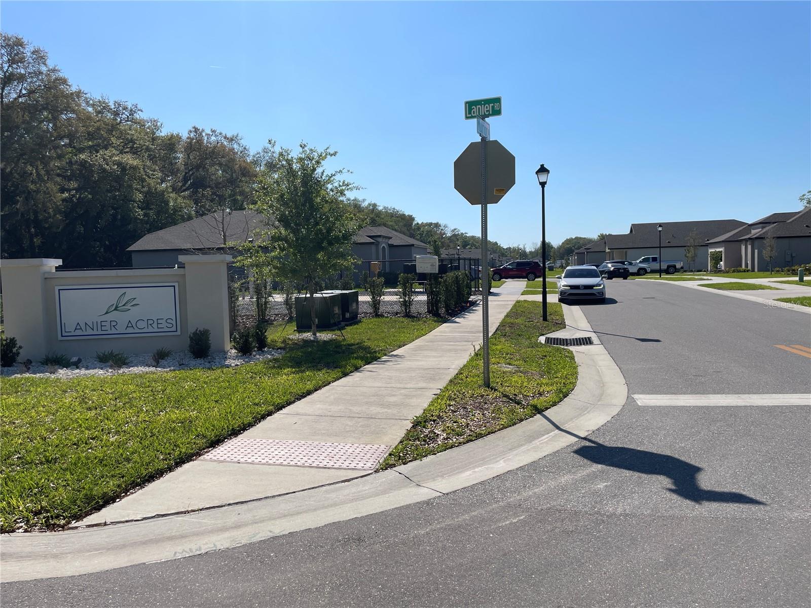 LANIER ACRES - Residential