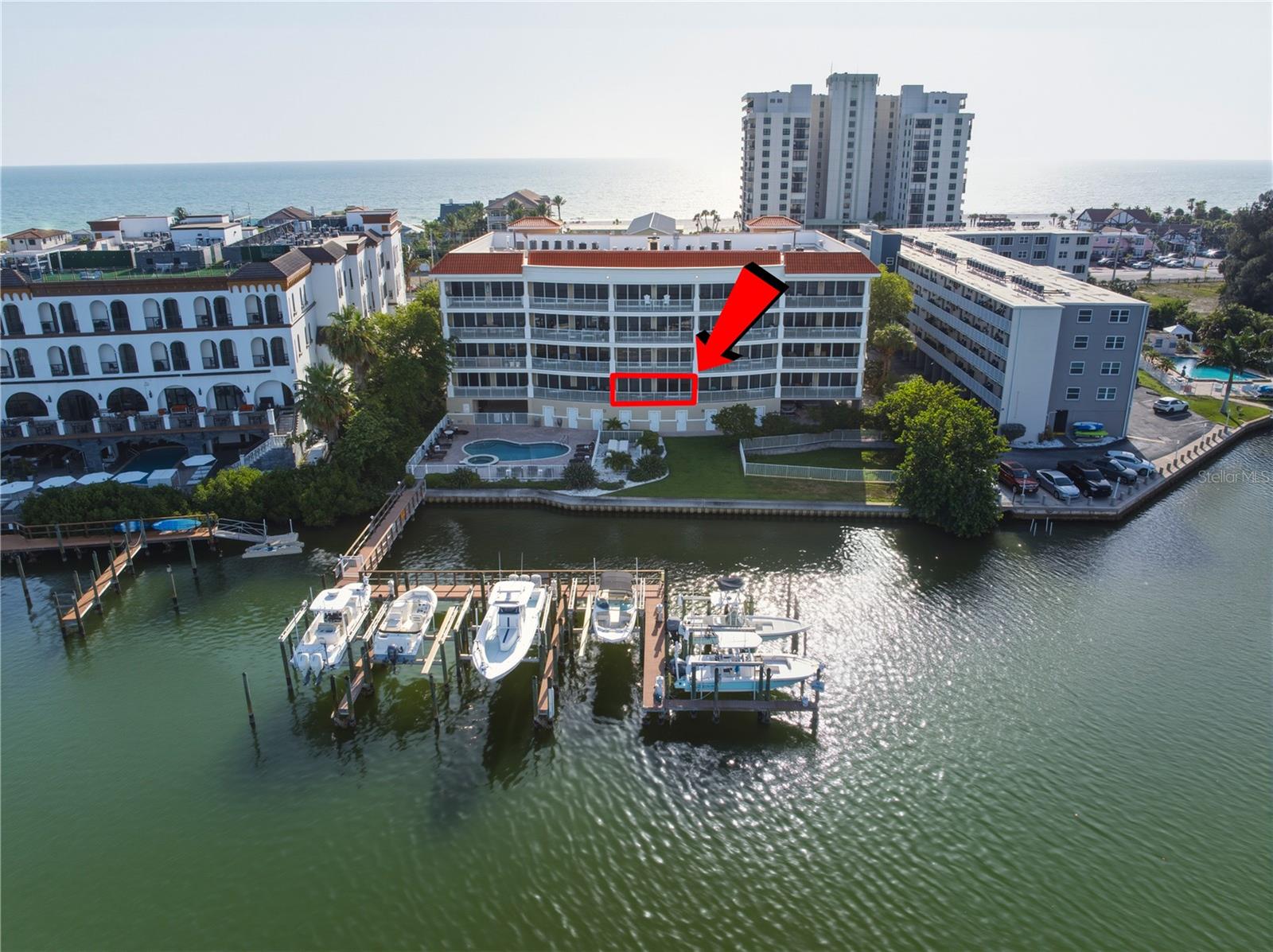 3805 GULF BOULEVARD 203
