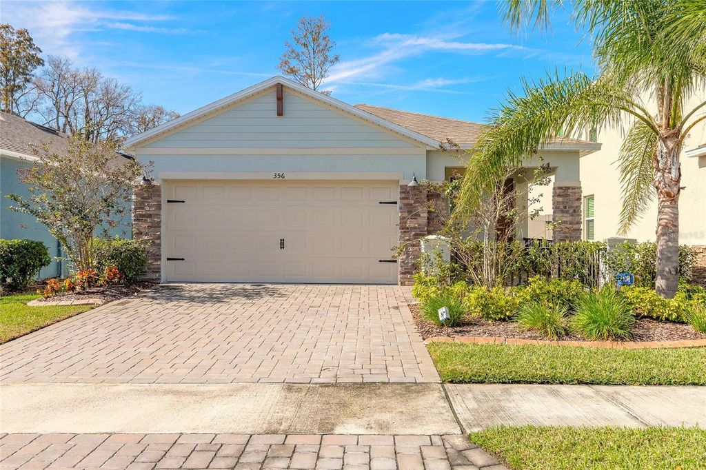 Photo of 356 Caryota Court, New Smyrna Beach, FL 32168 (MLS # NS1086583)
