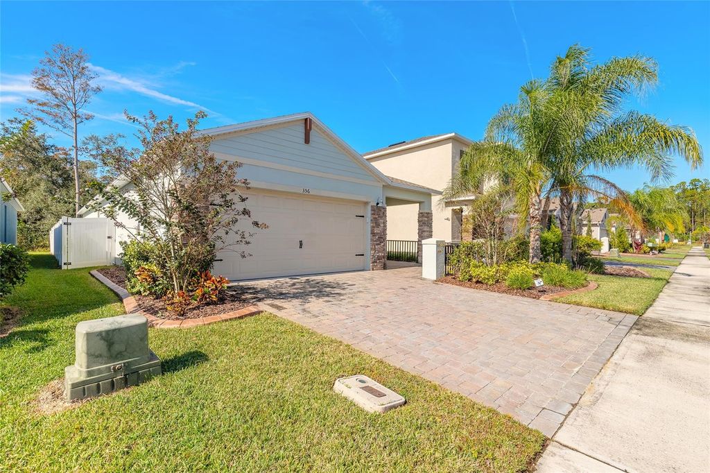 Photo of 356 Caryota Court, New Smyrna Beach, FL 32168 (MLS # NS1086583)