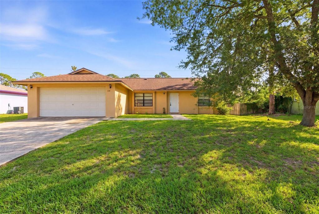 Photo of 871 Lamplighter Drive NW, Palm Bay, FL 32907 (MLS # O6402859)