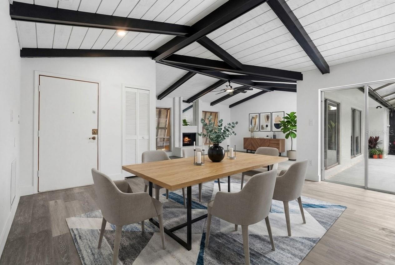 ISLAND CLUB AT ROSEMONT CONDO - Residential