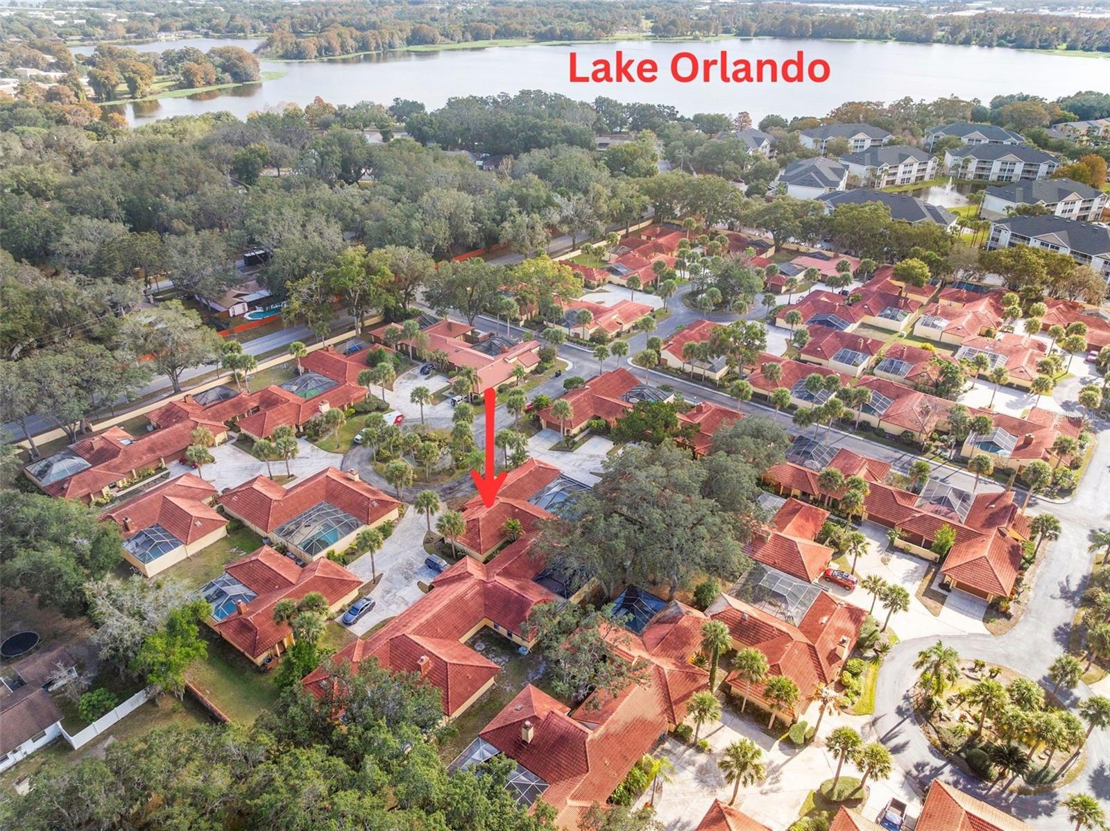 ISLAND CLUB AT ROSEMONT CONDO - Residential