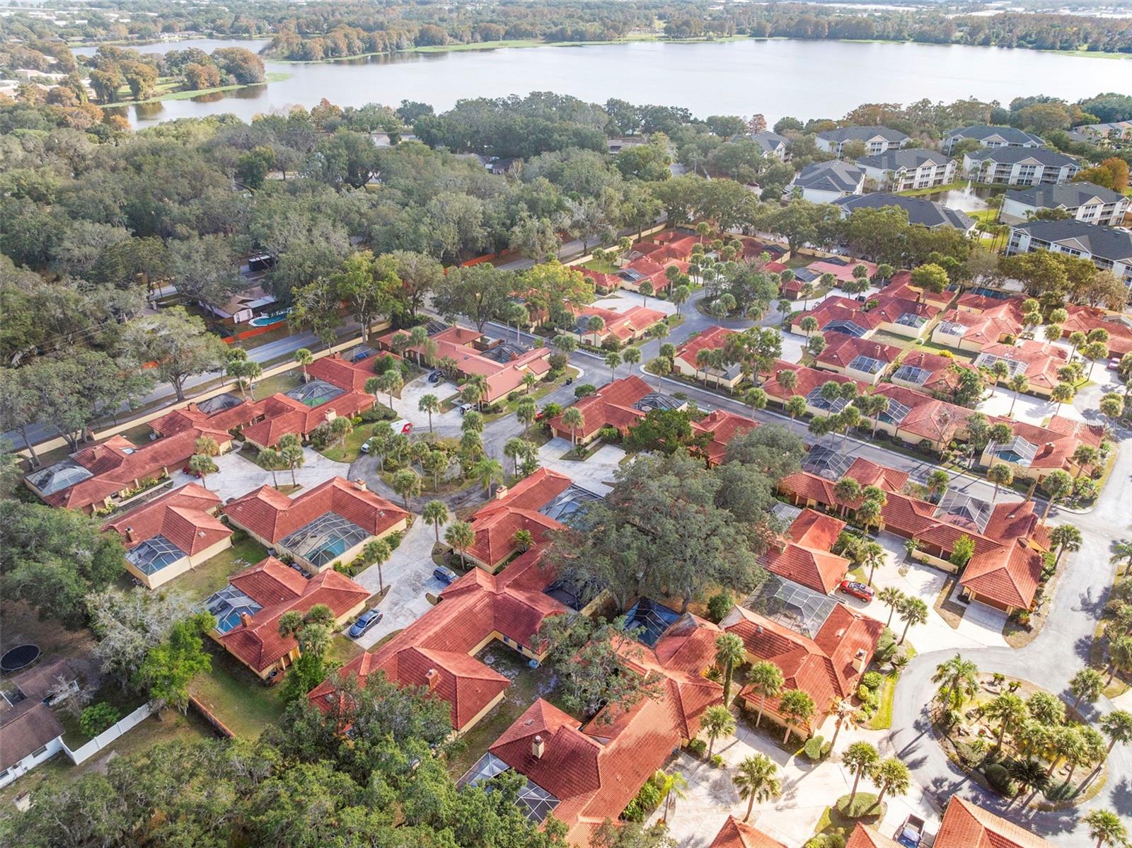 ISLAND CLUB AT ROSEMONT CONDO - Residential