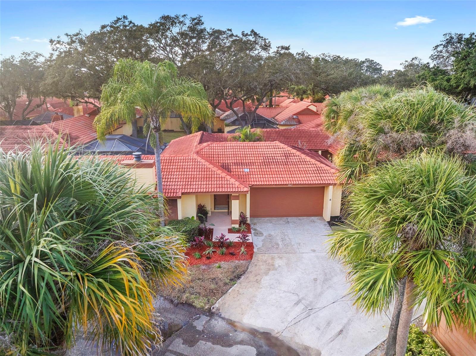 ISLAND CLUB AT ROSEMONT CONDO - Residential