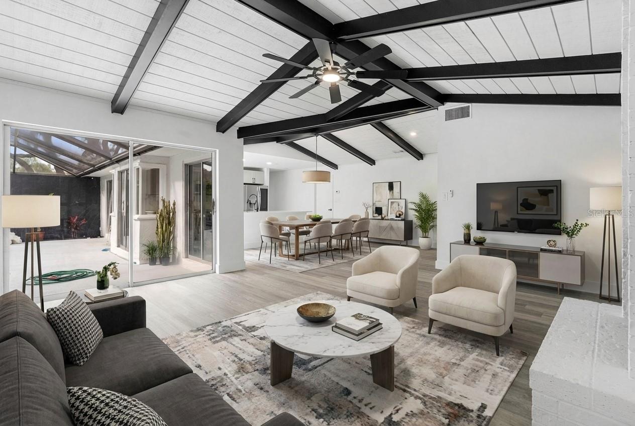 ISLAND CLUB AT ROSEMONT CONDO - Residential