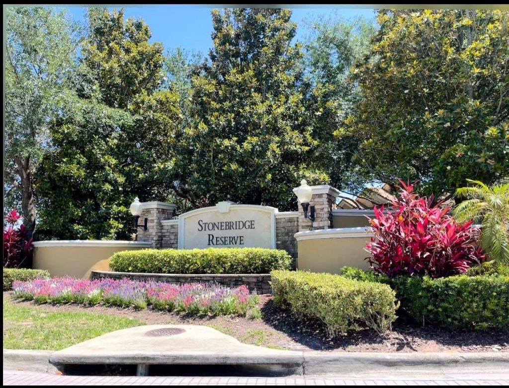 Photo of 3314 Robert Trent Jones Drive #410, Orlando, FL 32835 (MLS # O6407454)