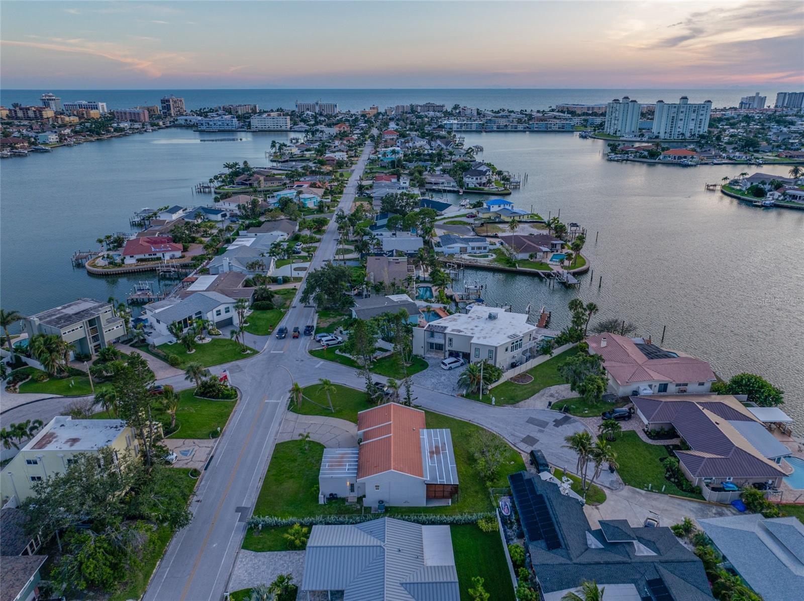 BAHIA SHORES 4TH ADD - Residential