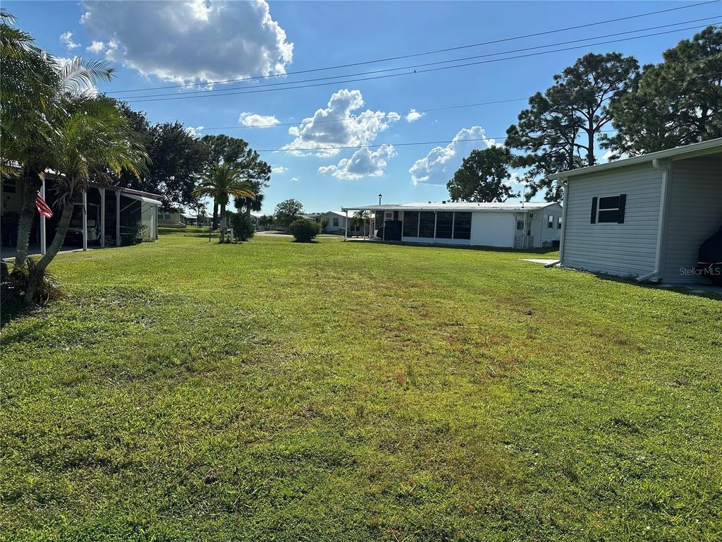 Photo of 232 Blackburn Boulevard, North Port, FL 34287 (MLS # N6140611)